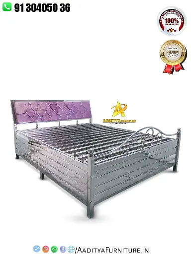 STAINLESS STEEL HAIDROLIC BEDS